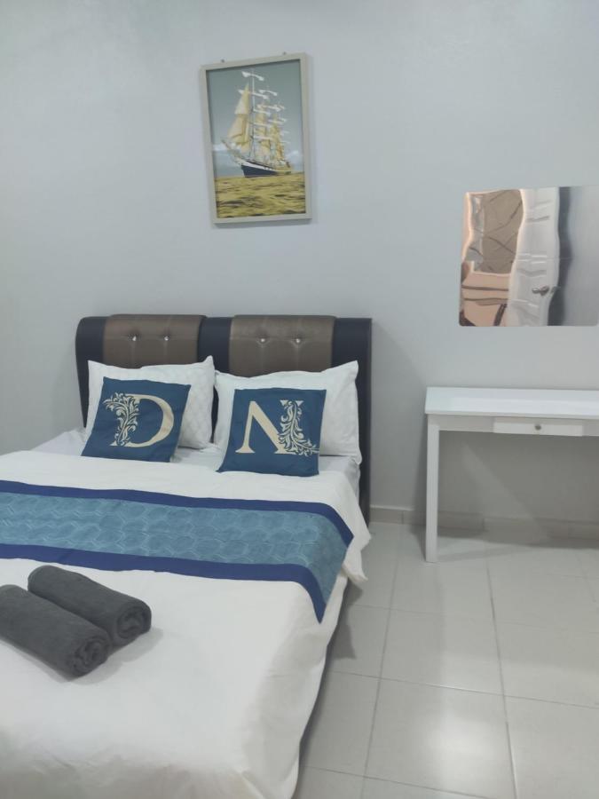 Vila Private Pool Cassa Dinies, Wifi , Bbq,10 Pax Rantau Panjang Exteriér fotografie