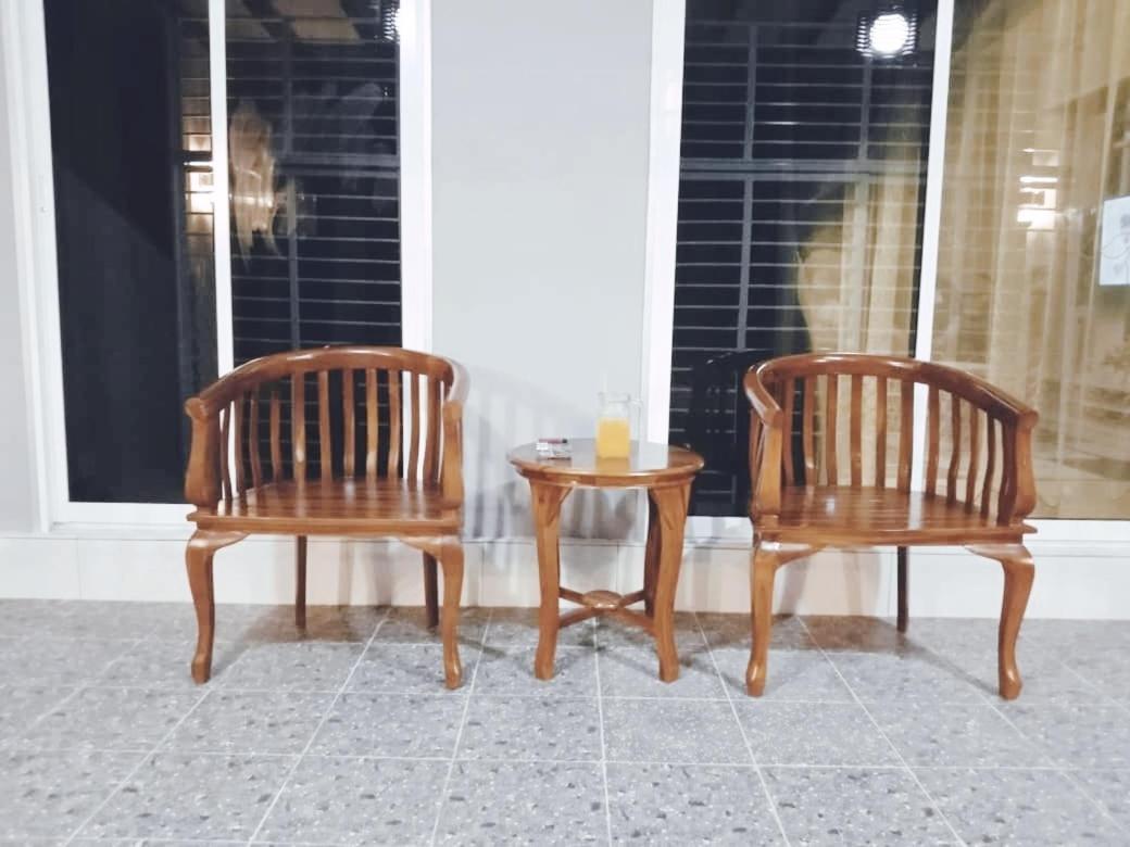 Vila Private Pool Cassa Dinies, Wifi , Bbq,10 Pax Rantau Panjang Exteriér fotografie