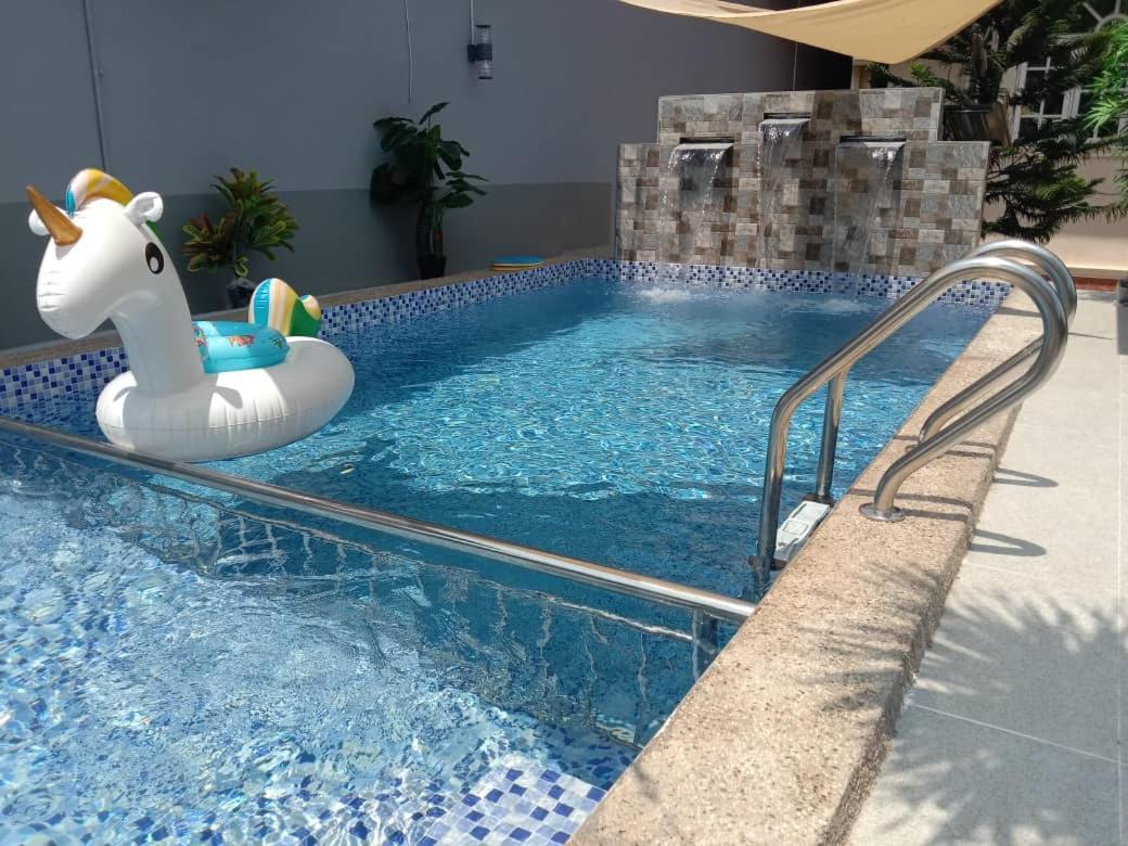 Vila Private Pool Cassa Dinies, Wifi , Bbq,10 Pax Rantau Panjang Exteriér fotografie