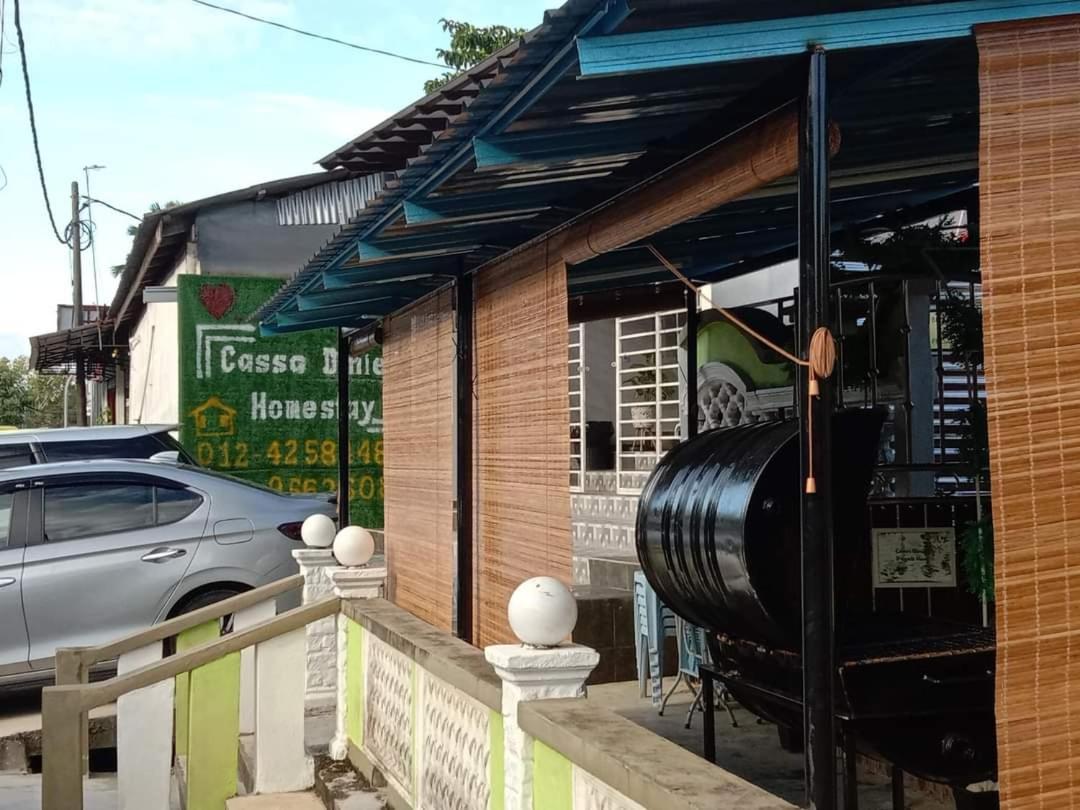 Vila Private Pool Cassa Dinies, Wifi , Bbq,10 Pax Rantau Panjang Exteriér fotografie