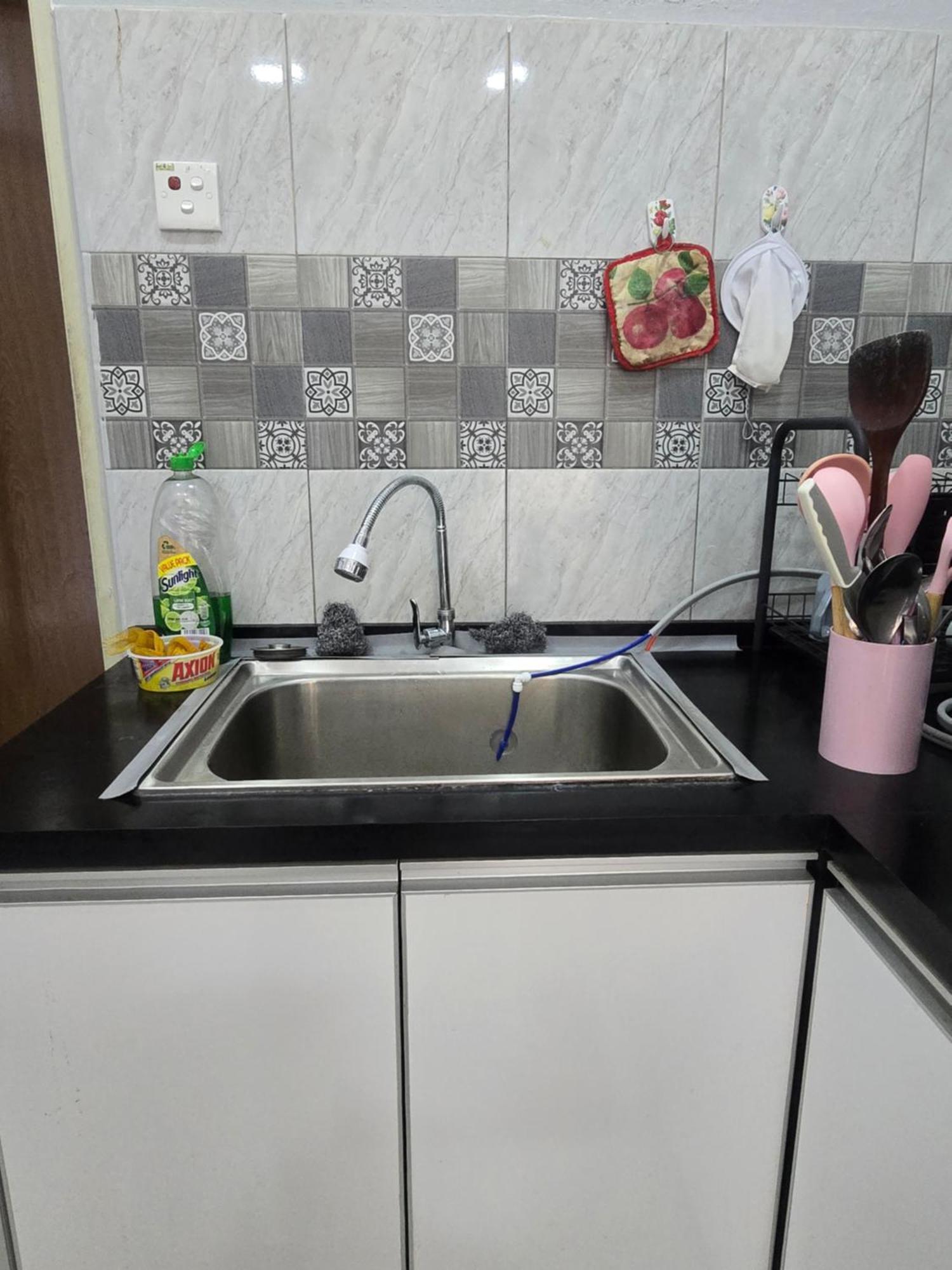 Vila Private Pool Cassa Dinies, Wifi , Bbq,10 Pax Rantau Panjang Exteriér fotografie
