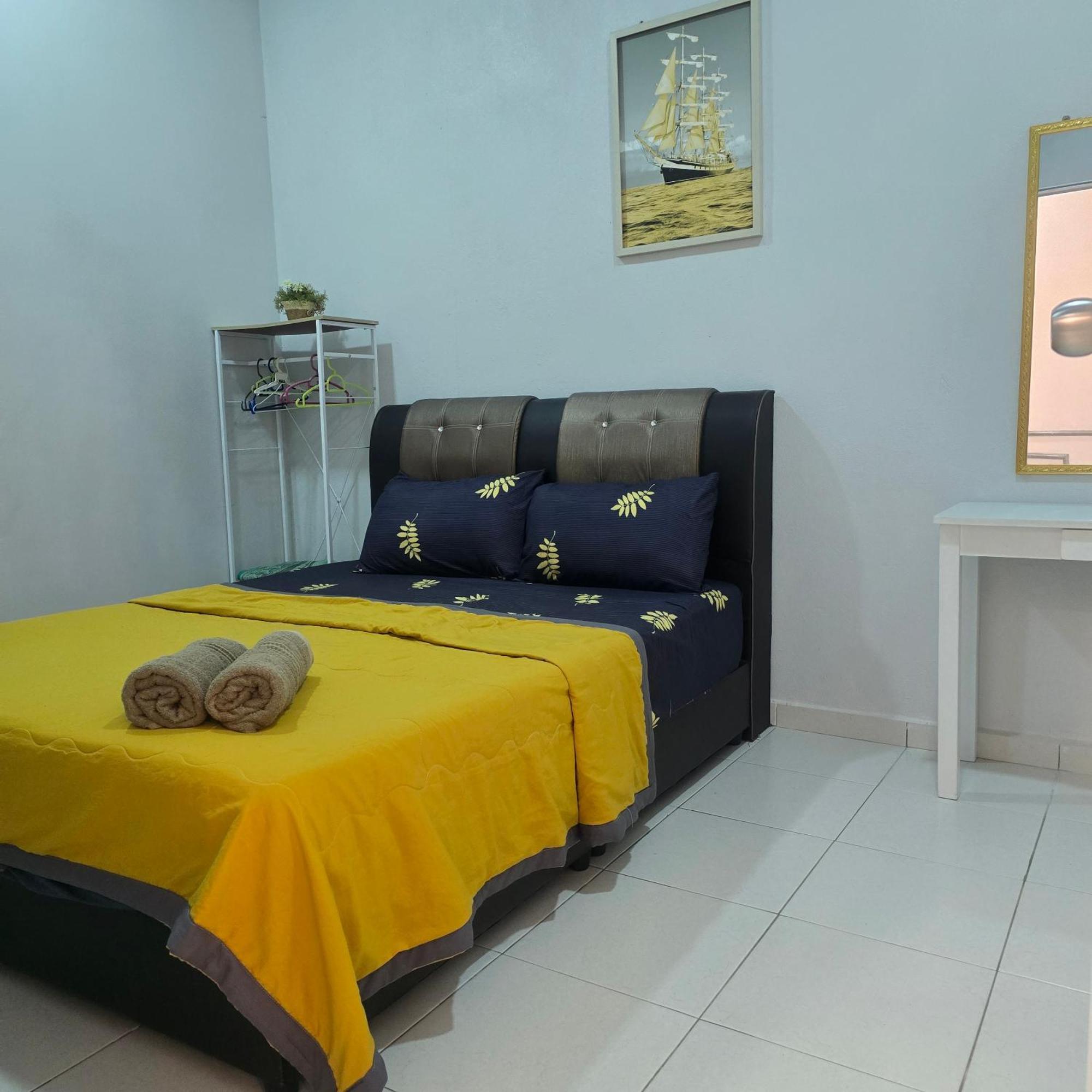 Vila Private Pool Cassa Dinies, Wifi , Bbq,10 Pax Rantau Panjang Exteriér fotografie