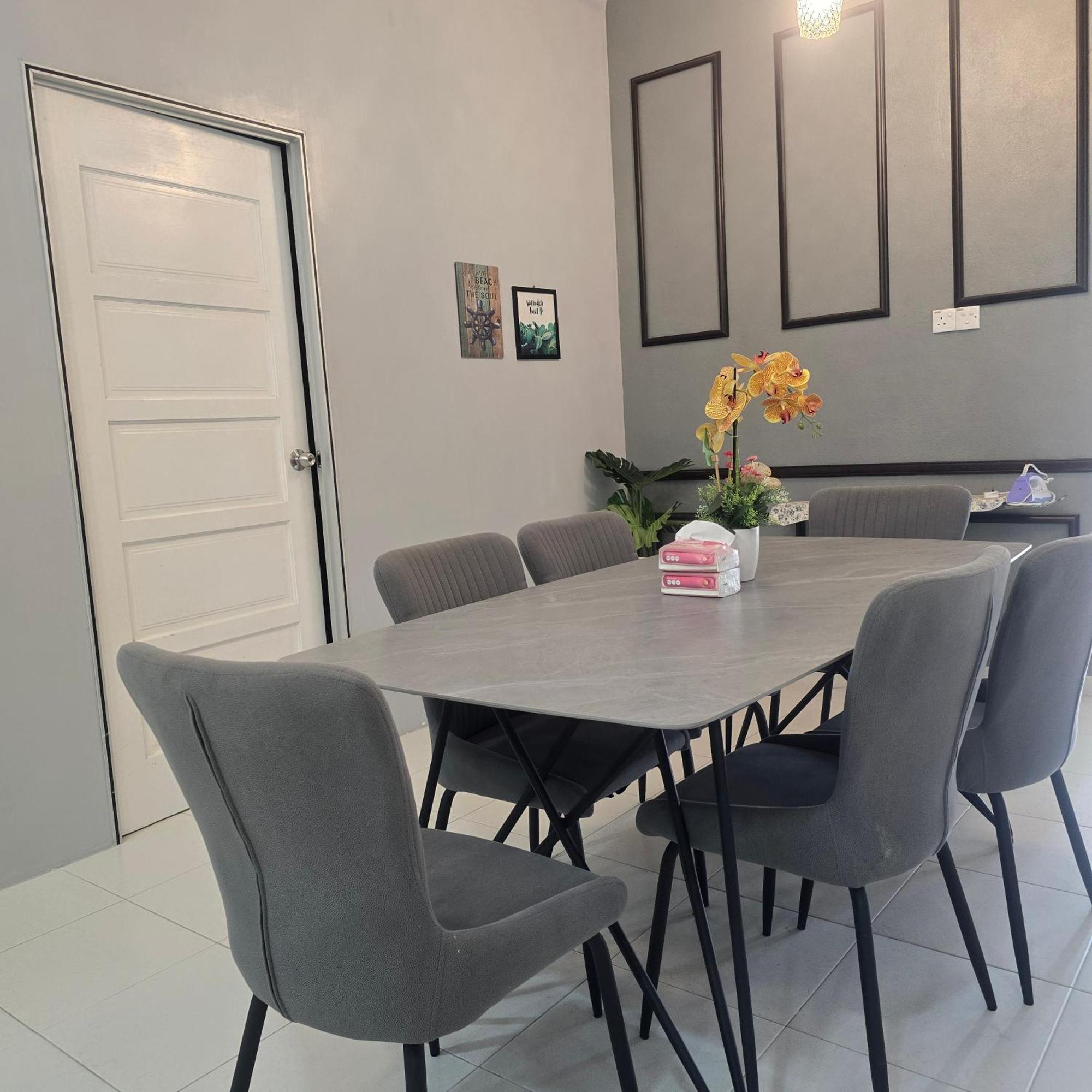 Vila Private Pool Cassa Dinies, Wifi , Bbq,10 Pax Rantau Panjang Exteriér fotografie